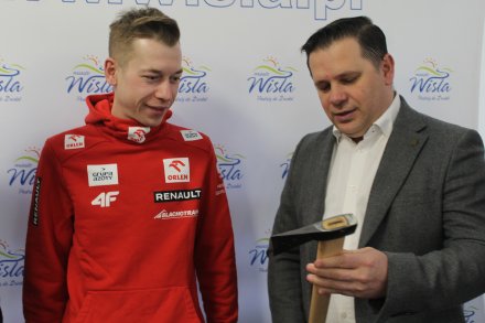 Spotkanie z Olkiem Zniszczołem